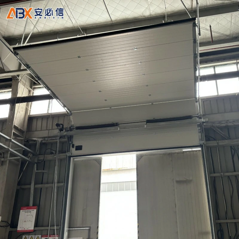 南充消防滑升门