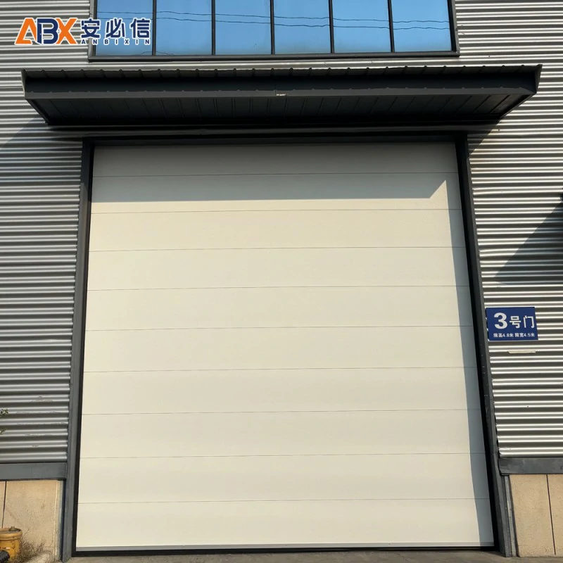 南充工业滑升门