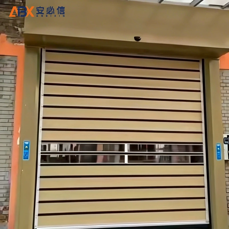南充洁净室高速门