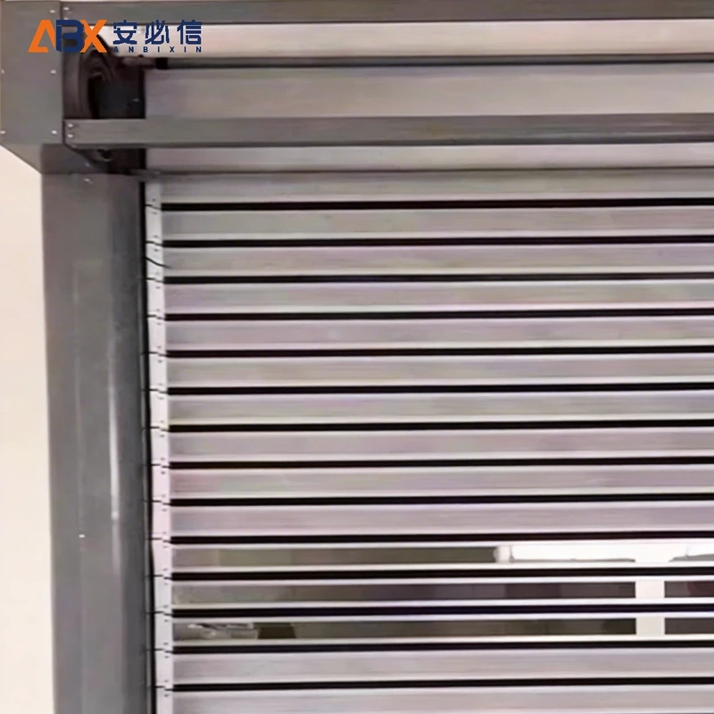 南充医药密闭高速门